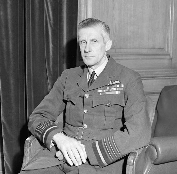 01a Air Chief Marshal Sir Edgar Ludlow Hewitt IWM